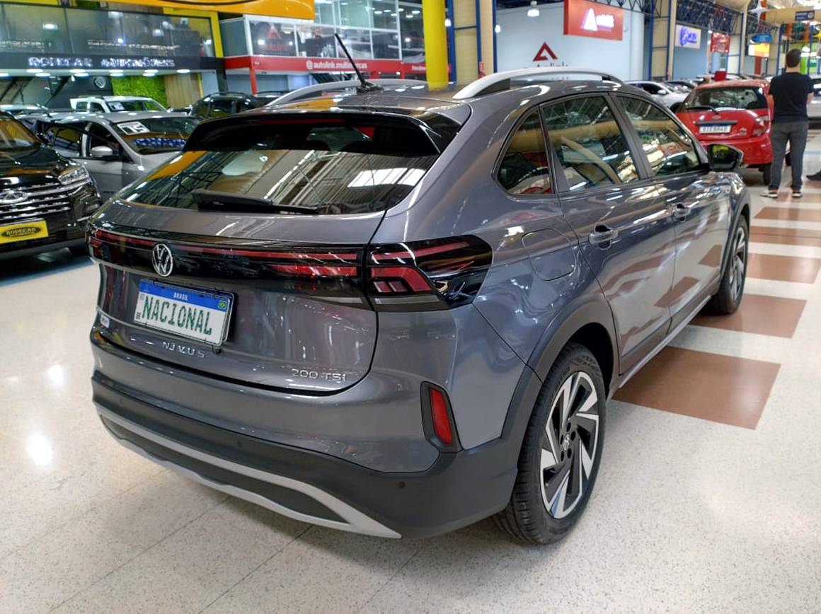 VOLKSWAGEN NIVUS
