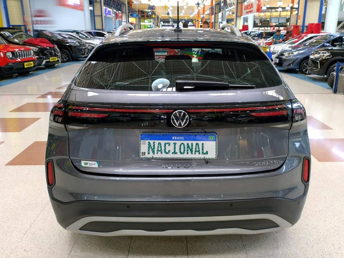 VOLKSWAGEN NIVUS