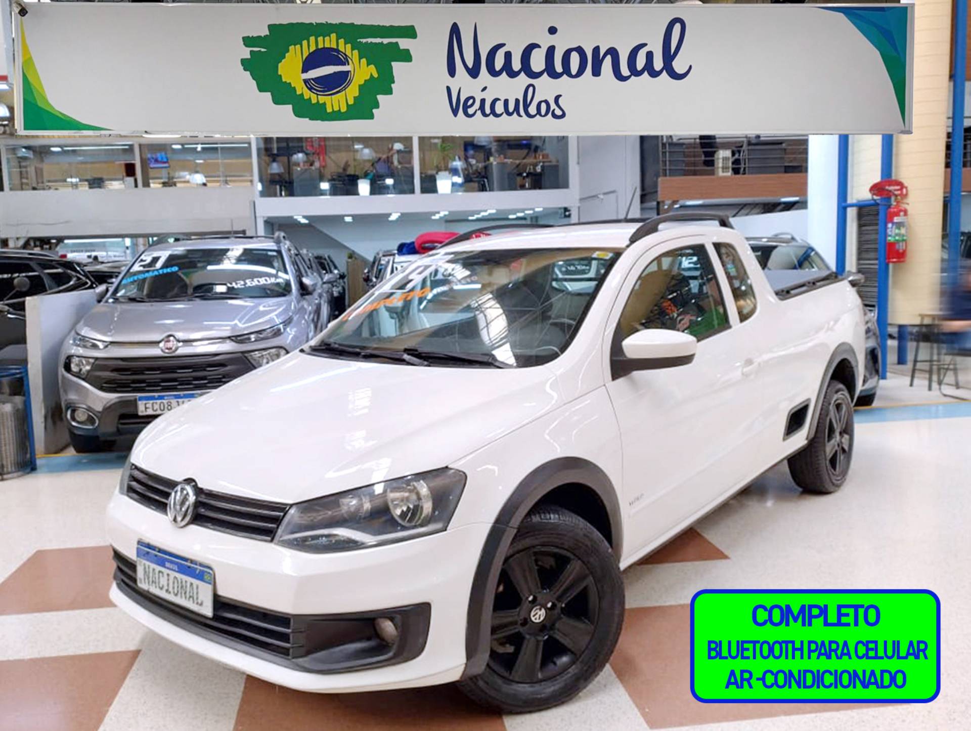 VOLKSWAGEN SAVEIRO