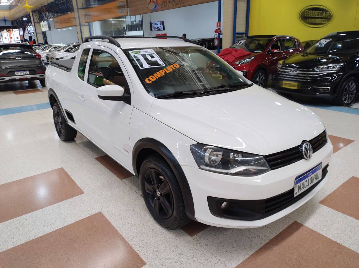 VOLKSWAGEN SAVEIRO