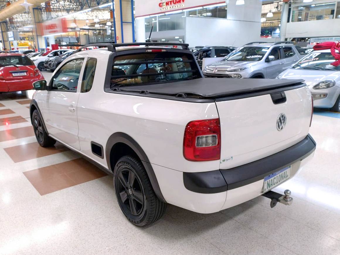 VOLKSWAGEN SAVEIRO