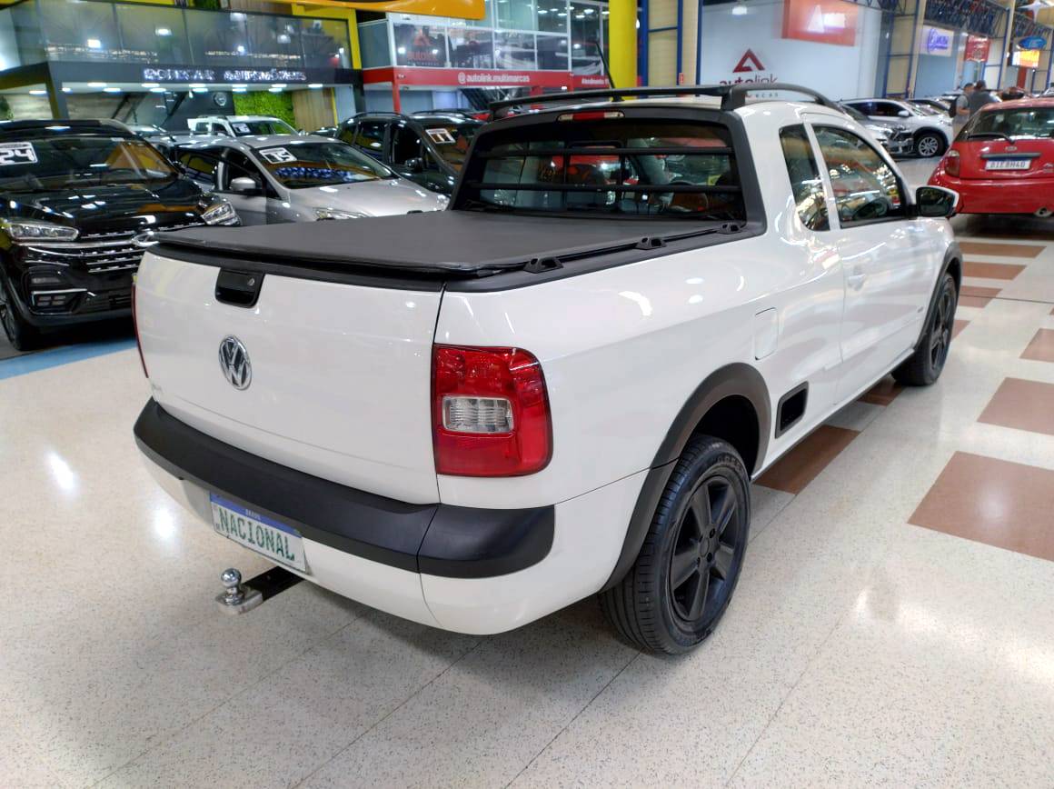 VOLKSWAGEN SAVEIRO