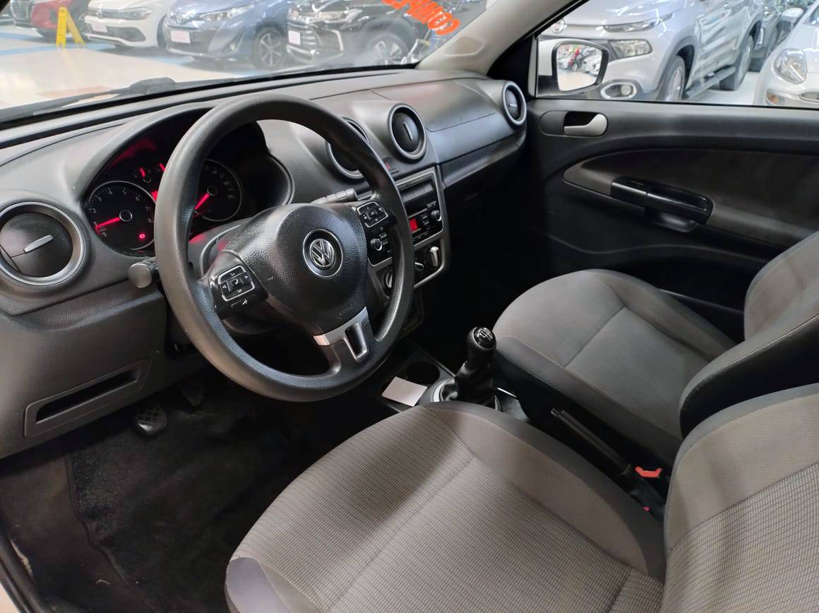 VOLKSWAGEN SAVEIRO