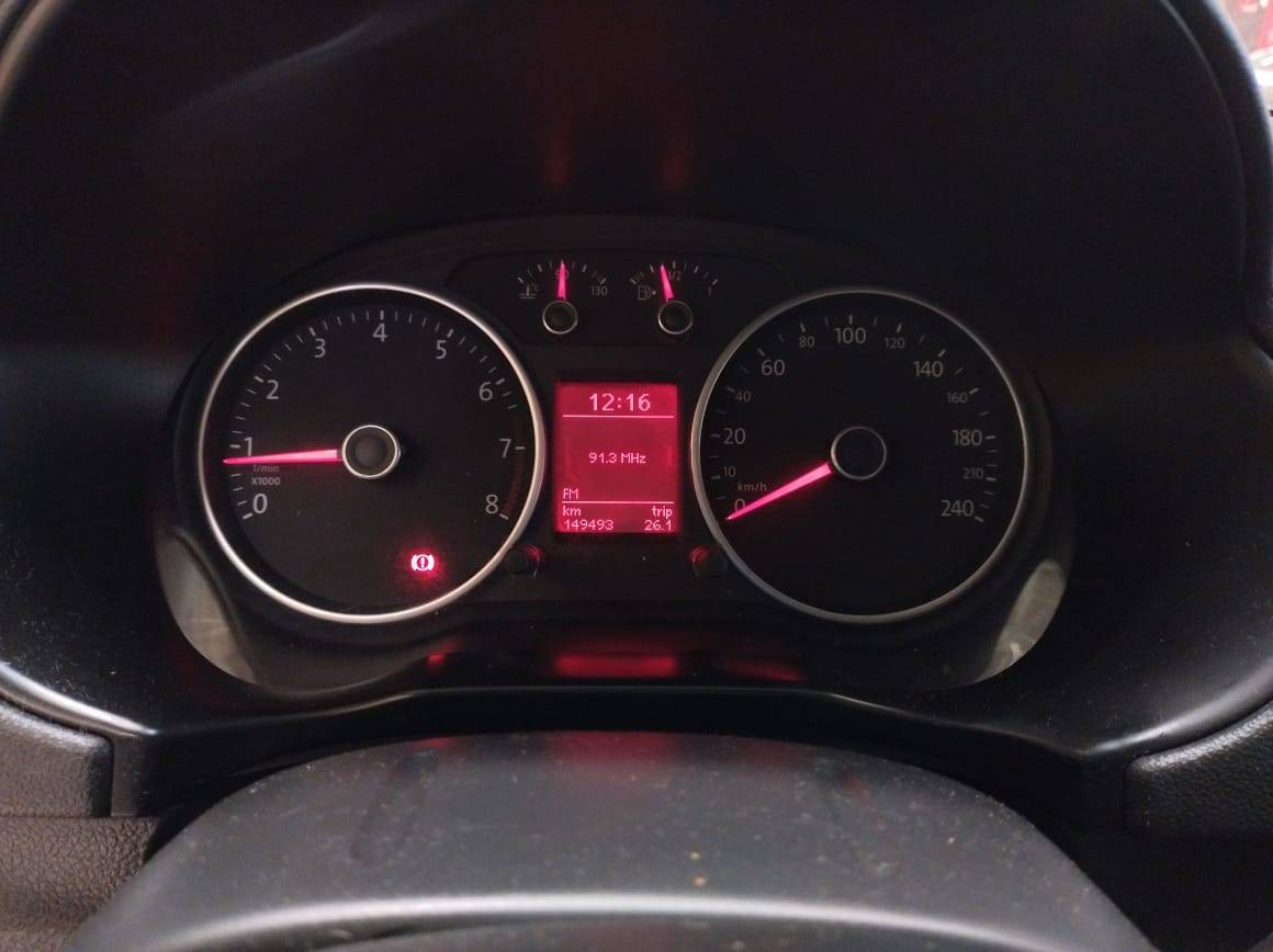 VOLKSWAGEN SAVEIRO