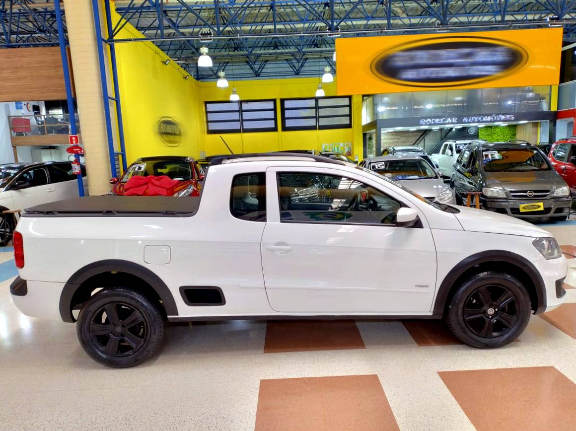 VOLKSWAGEN SAVEIRO