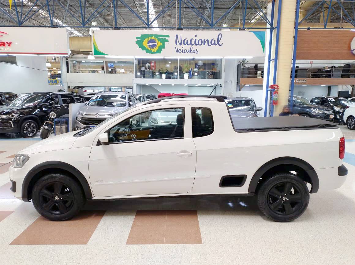 VOLKSWAGEN SAVEIRO