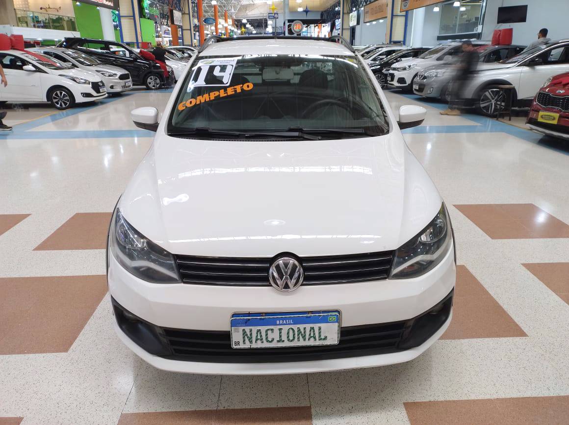 VOLKSWAGEN SAVEIRO