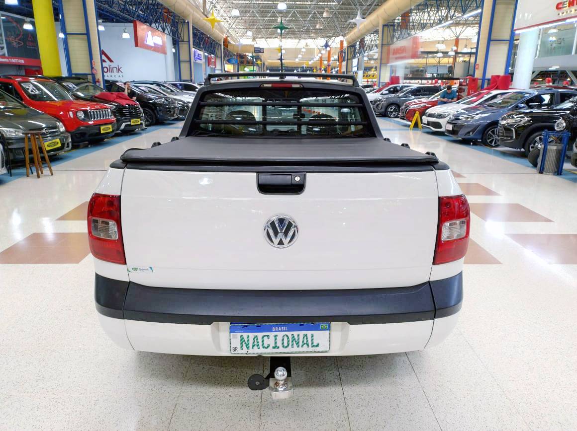 VOLKSWAGEN SAVEIRO