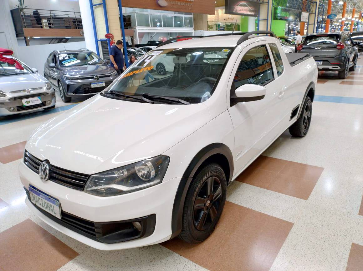 VOLKSWAGEN SAVEIRO