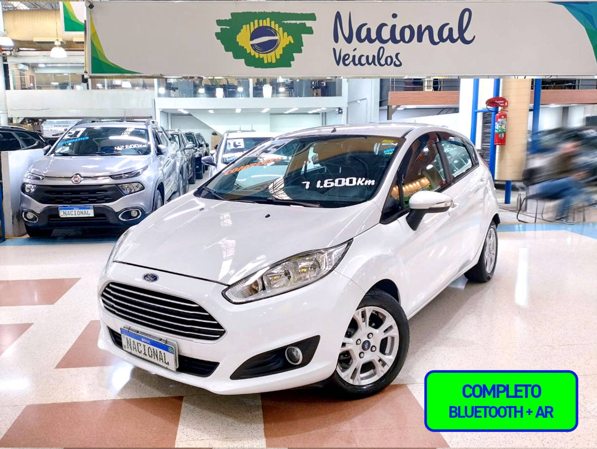 FORD FIESTA
