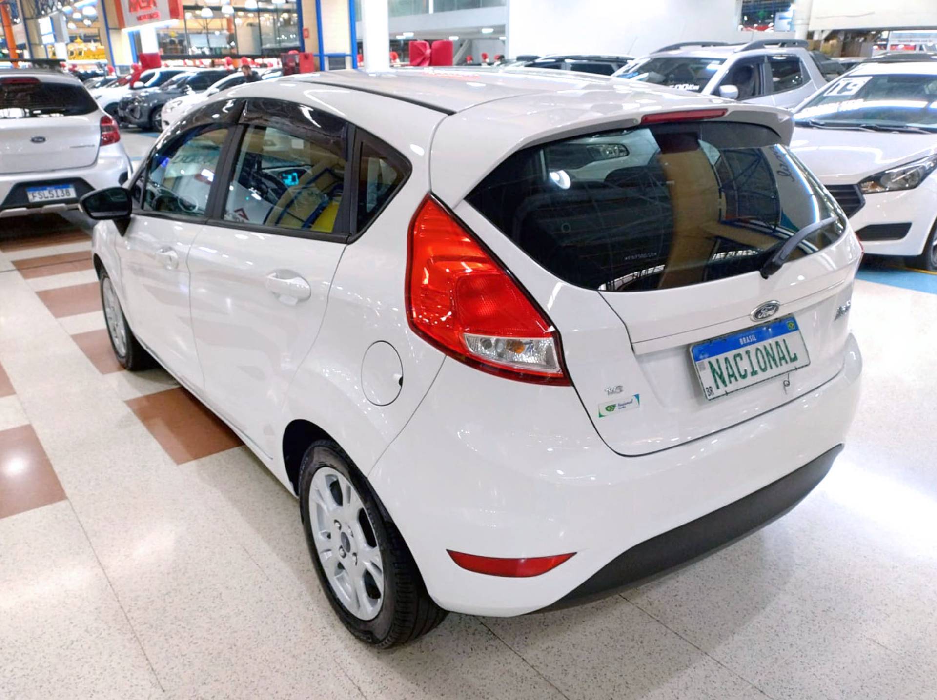 FORD FIESTA