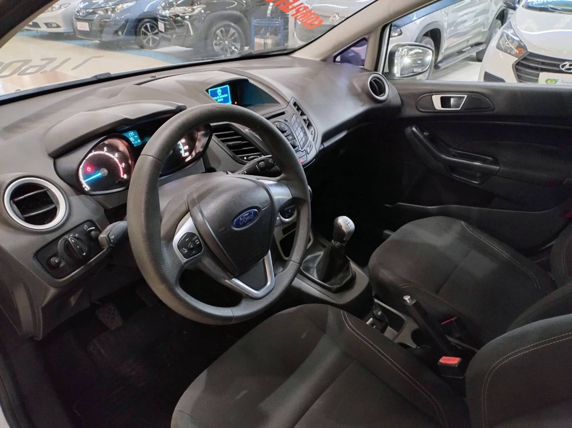 FORD FIESTA