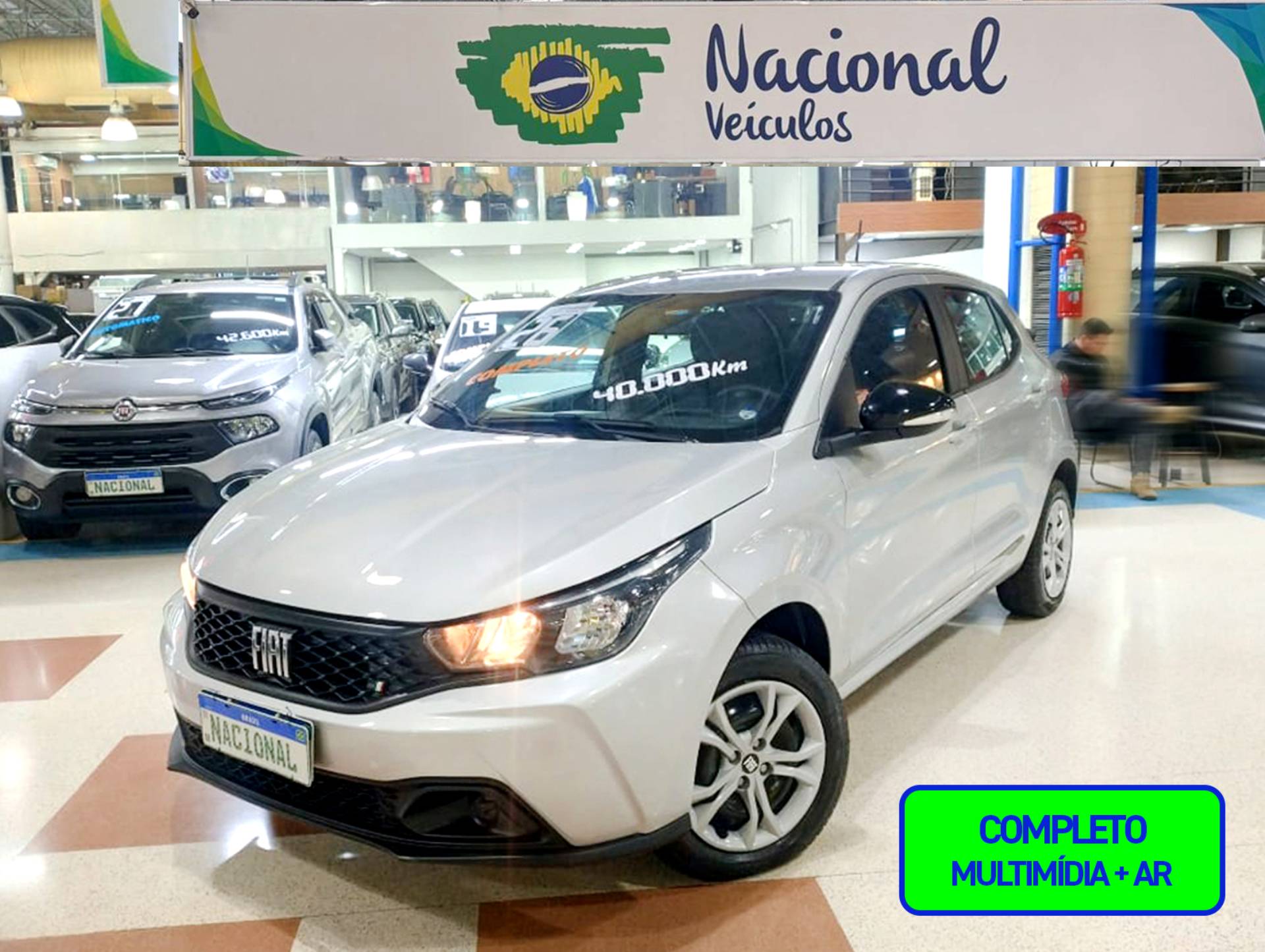 FIAT ARGO