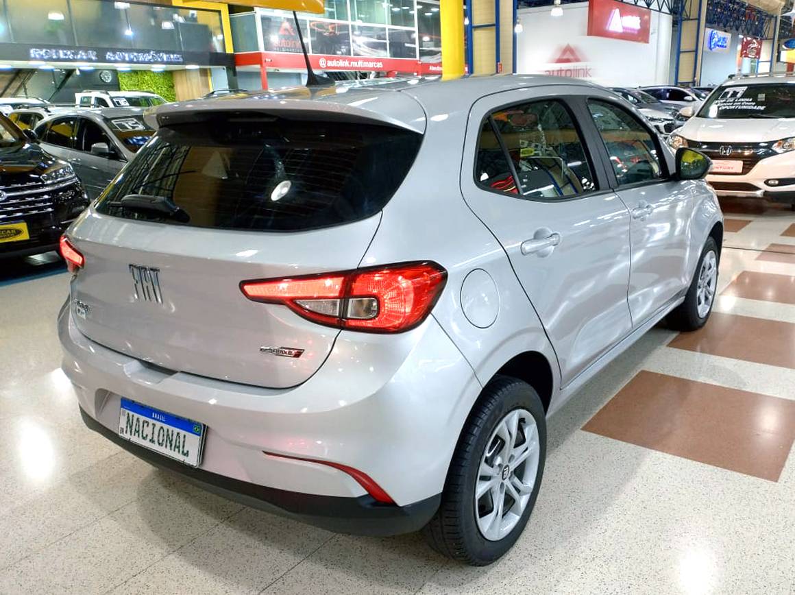 FIAT ARGO
