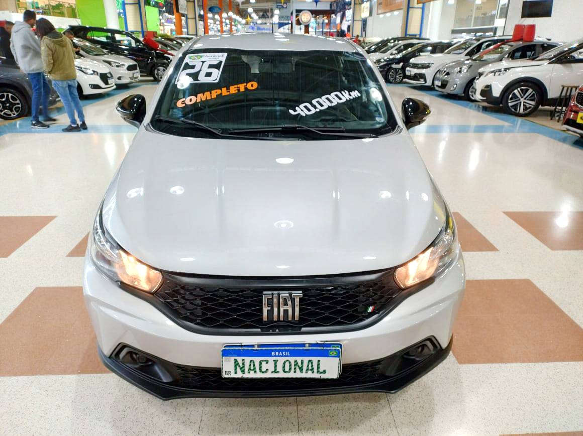 FIAT ARGO