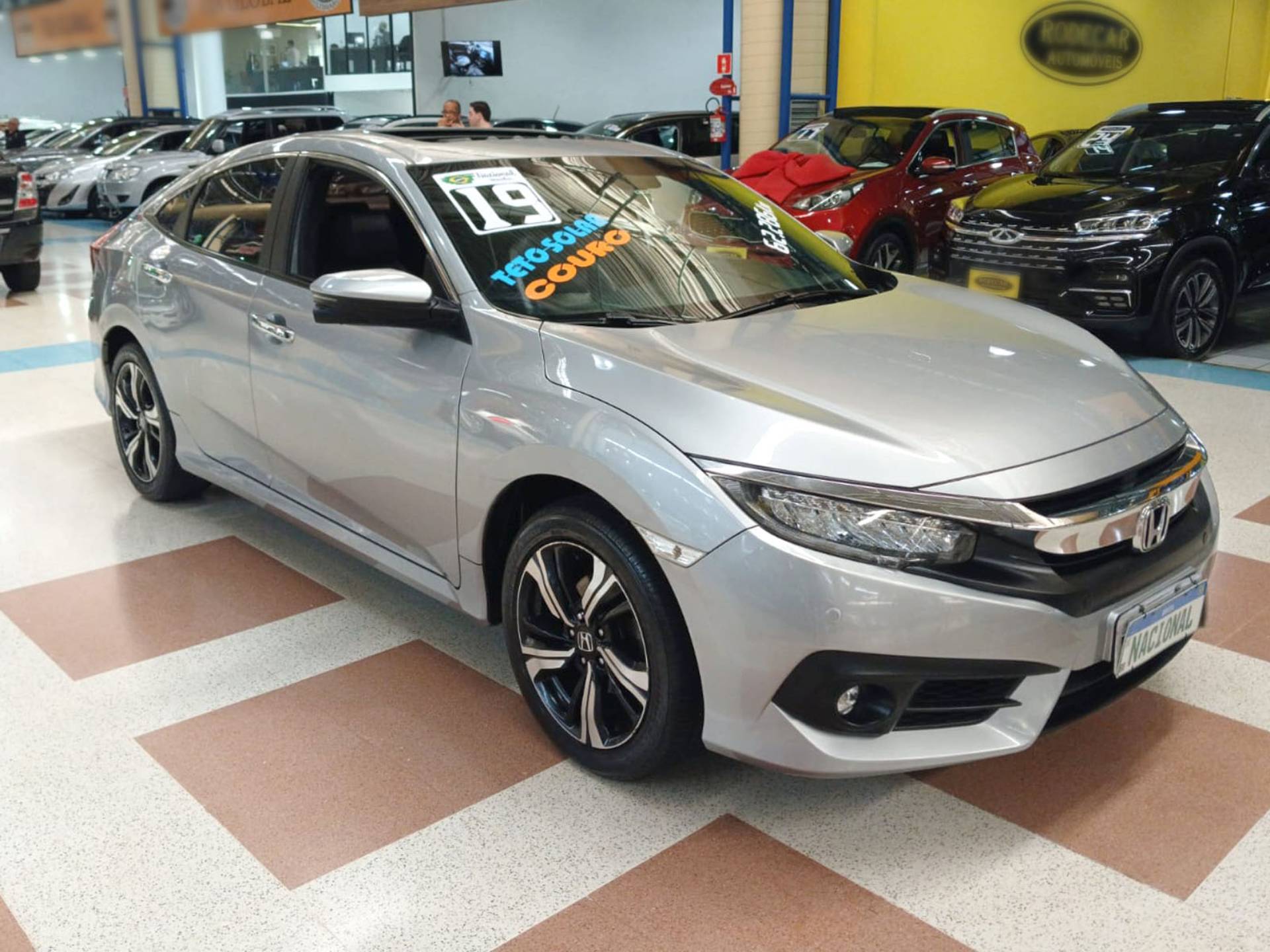 HONDA CIVIC