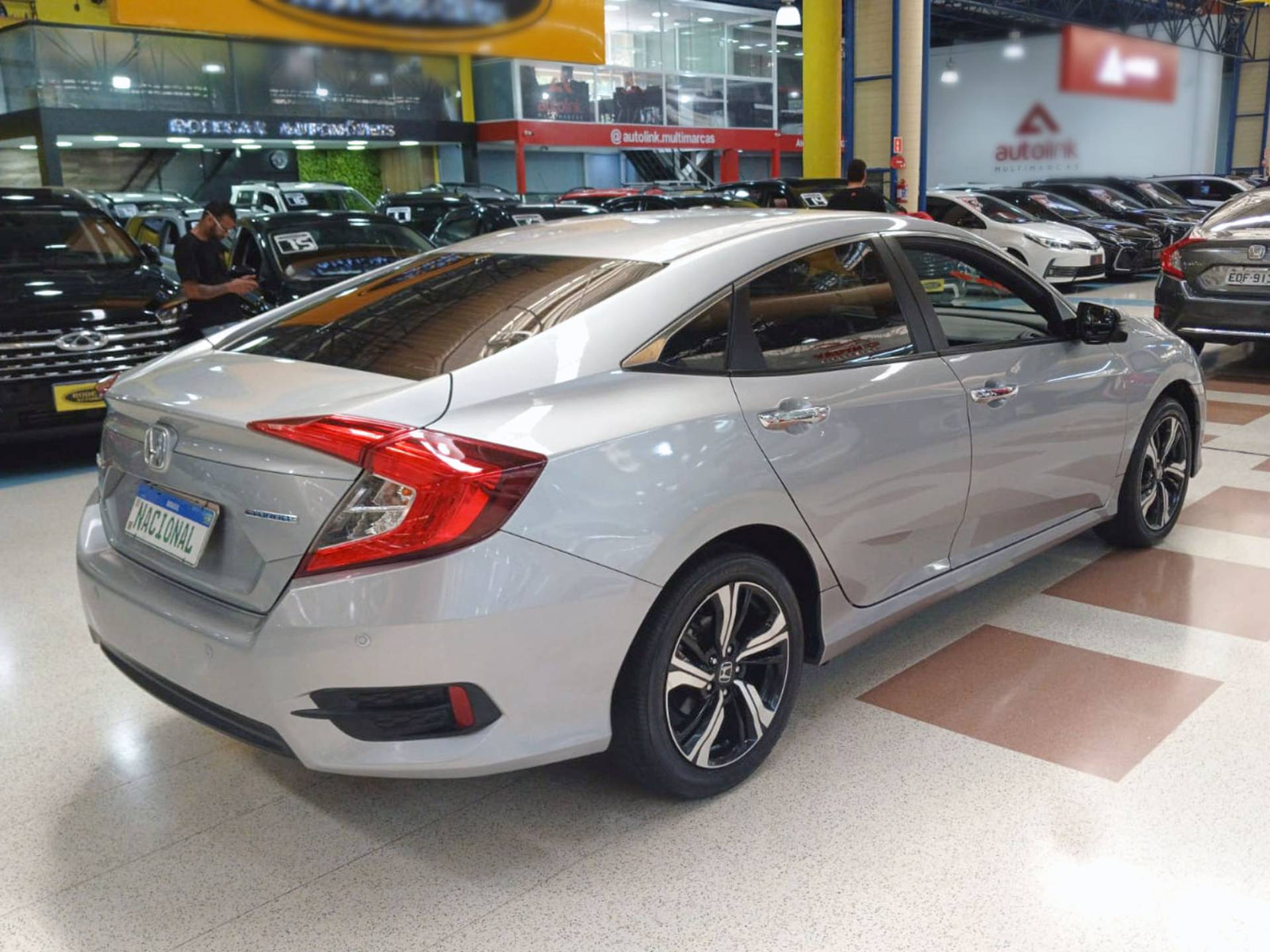 HONDA CIVIC