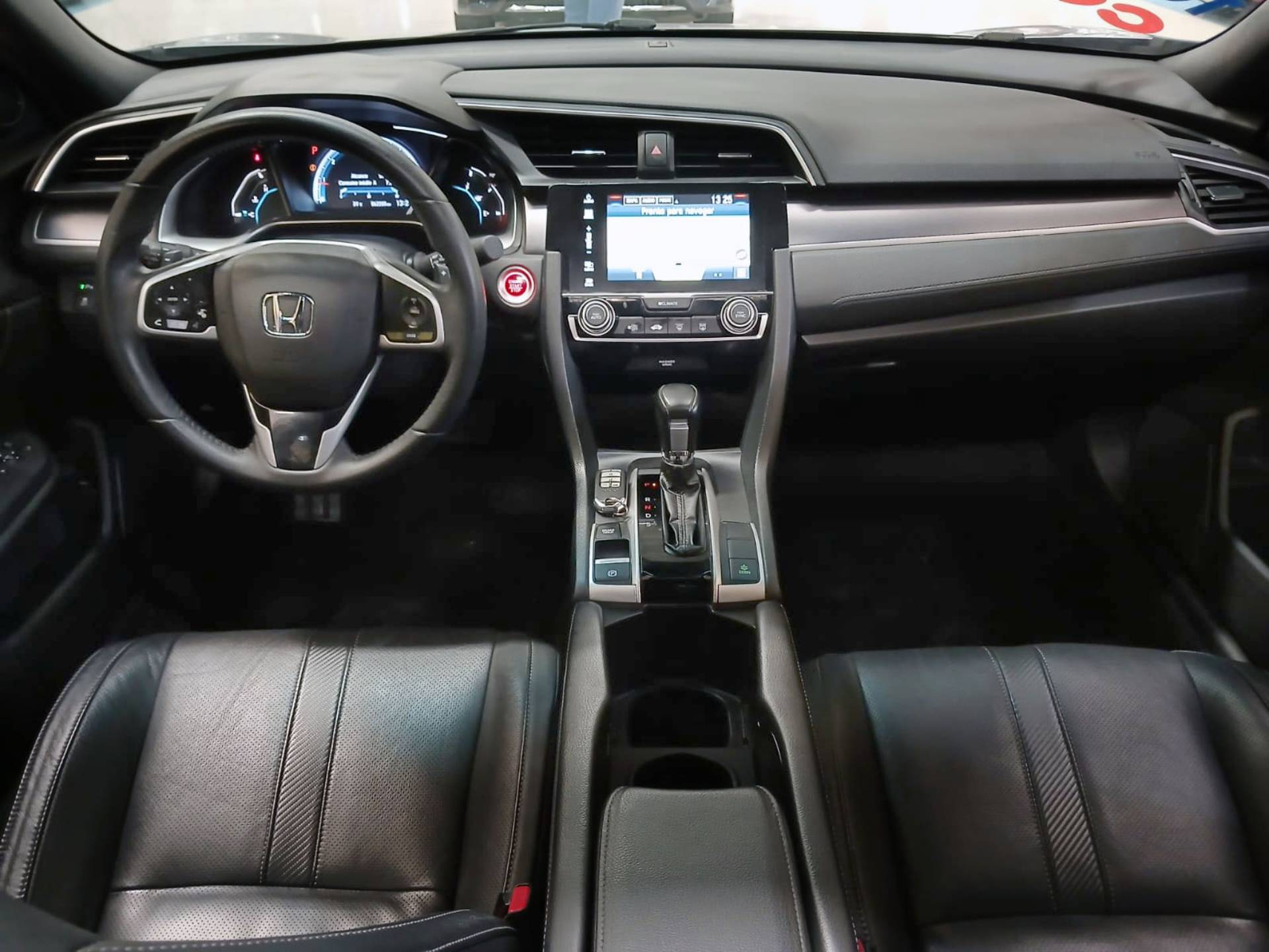 HONDA CIVIC