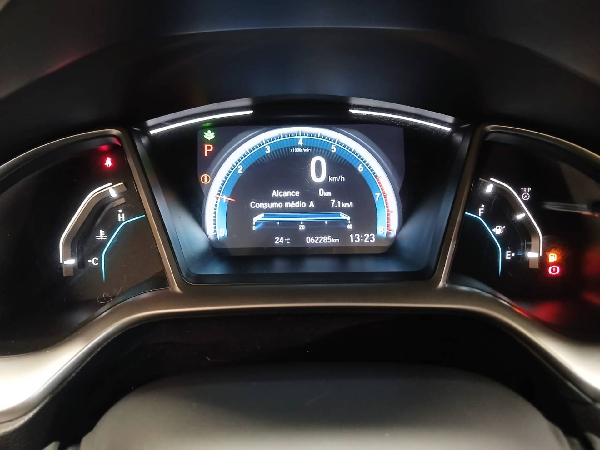 HONDA CIVIC