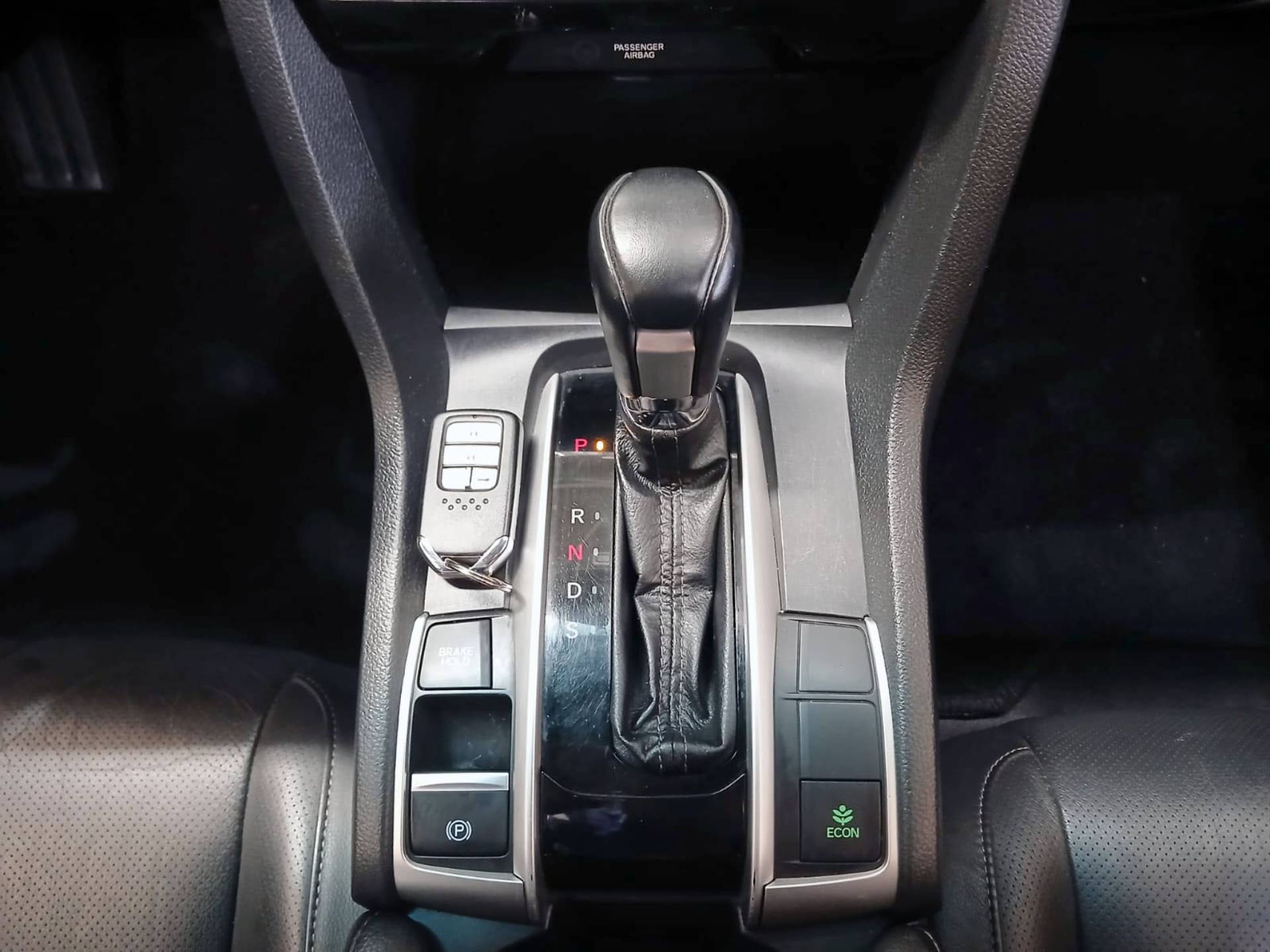 HONDA CIVIC