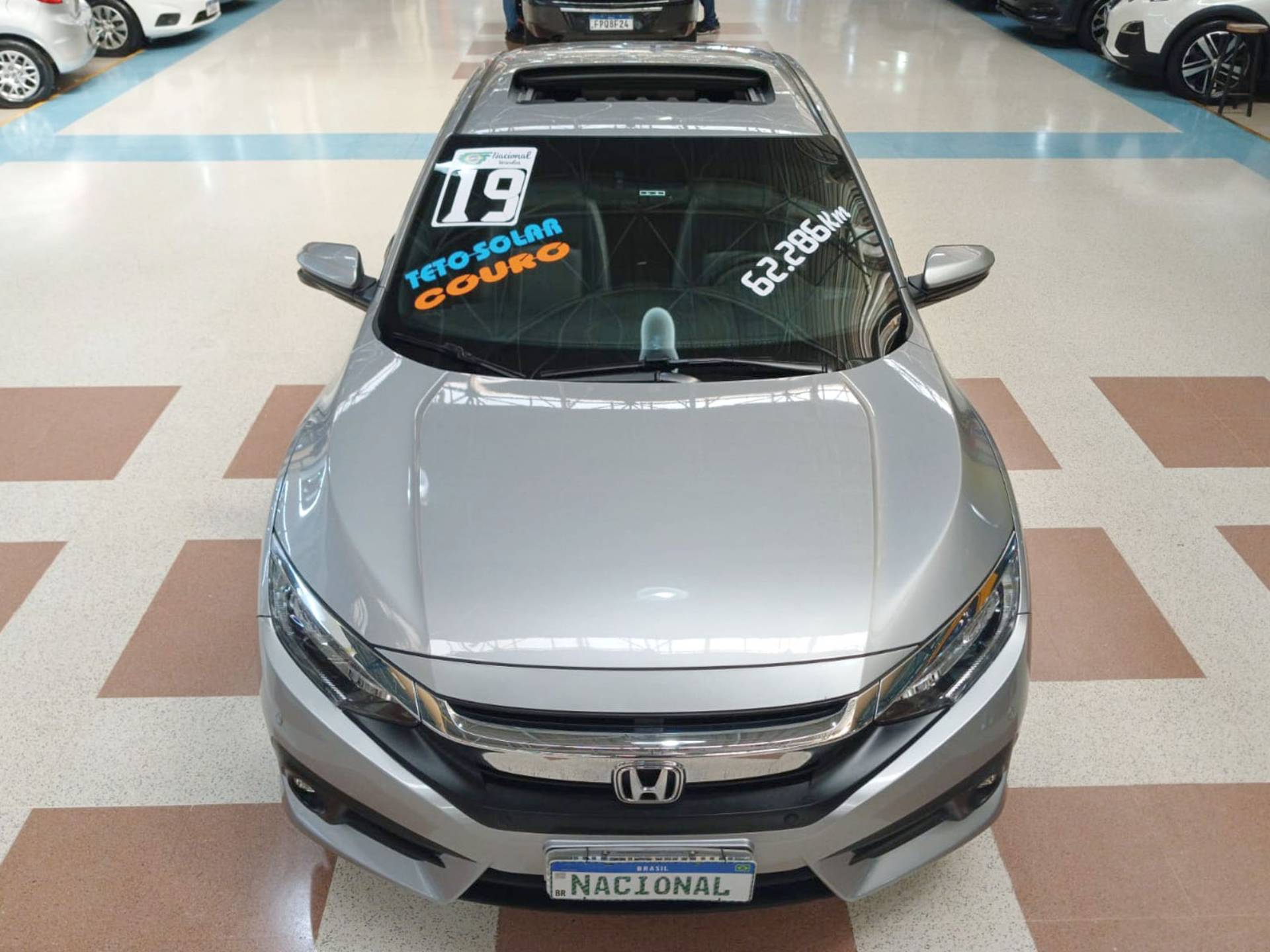 HONDA CIVIC