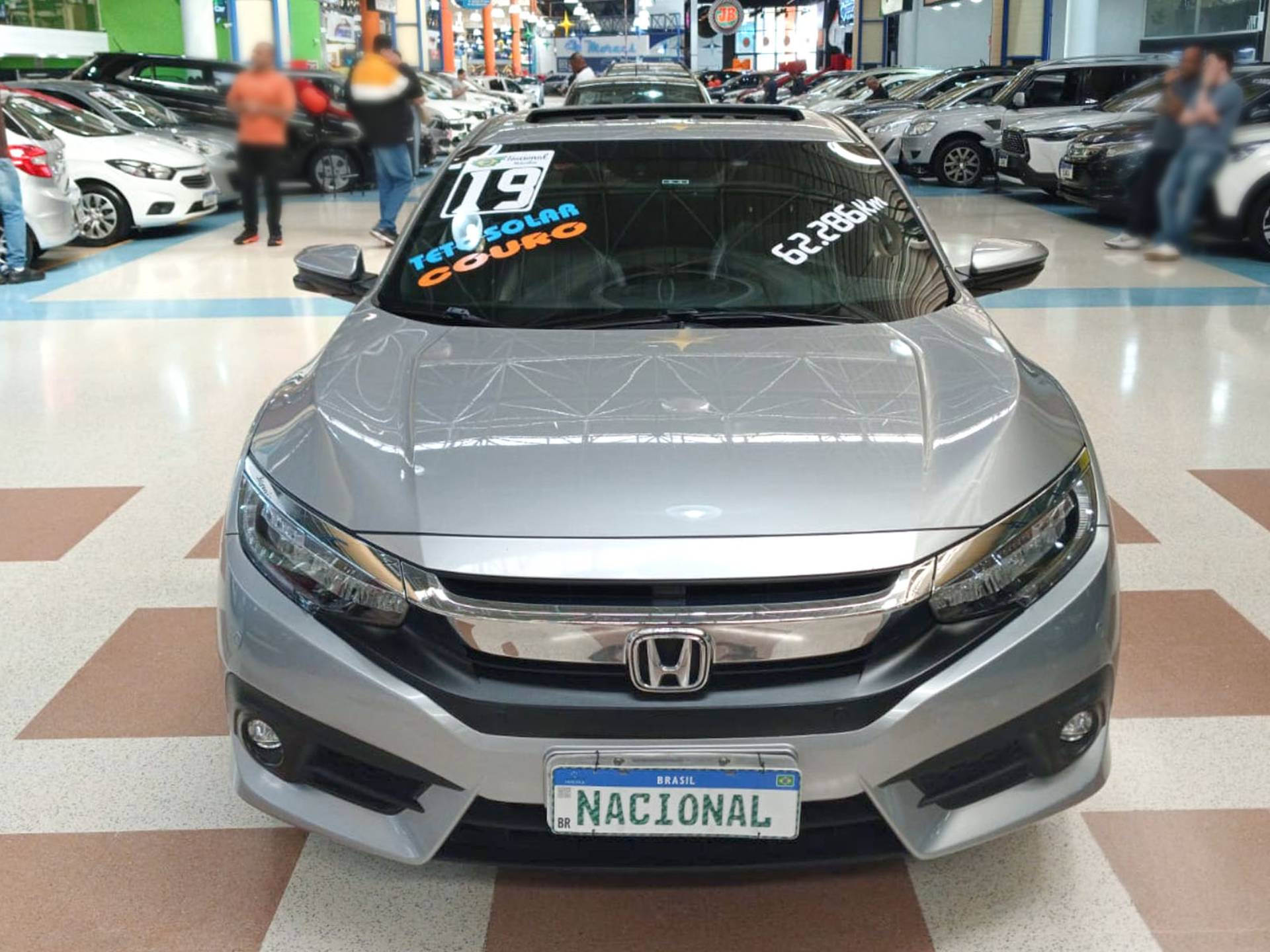 HONDA CIVIC