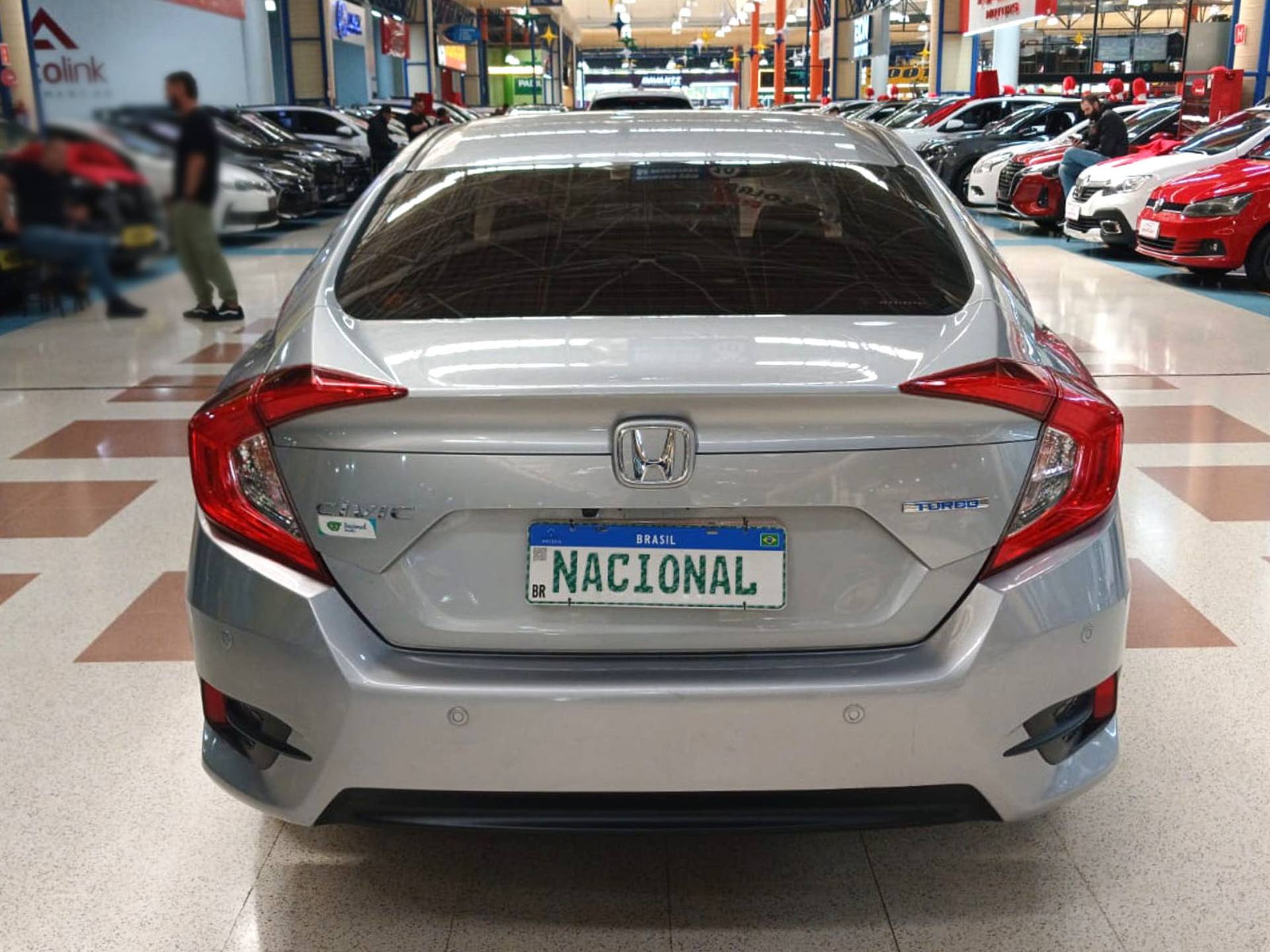 HONDA CIVIC