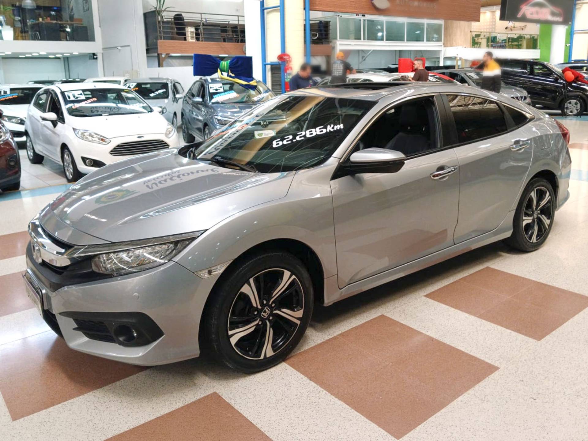 HONDA CIVIC