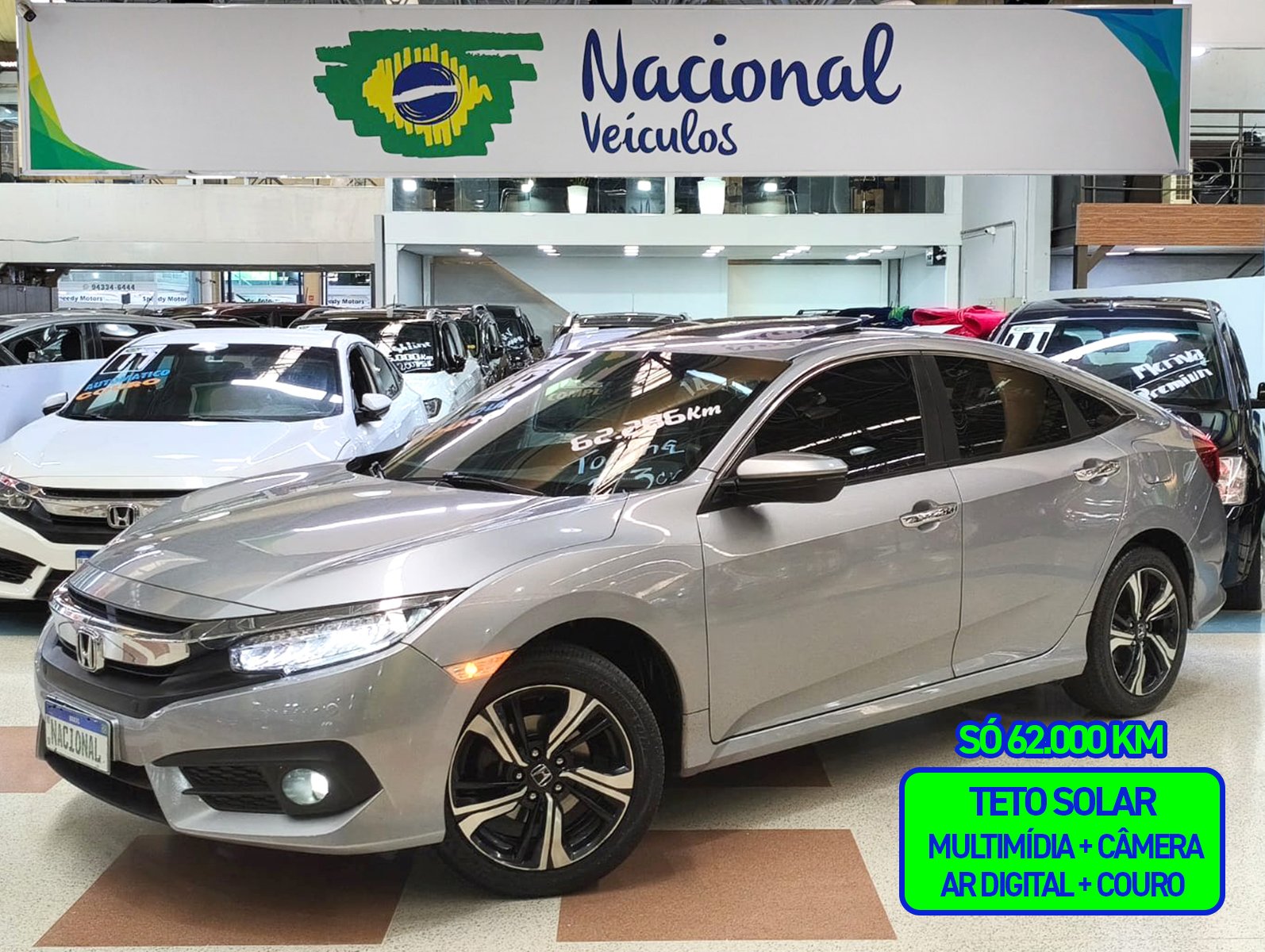 HONDA CIVIC