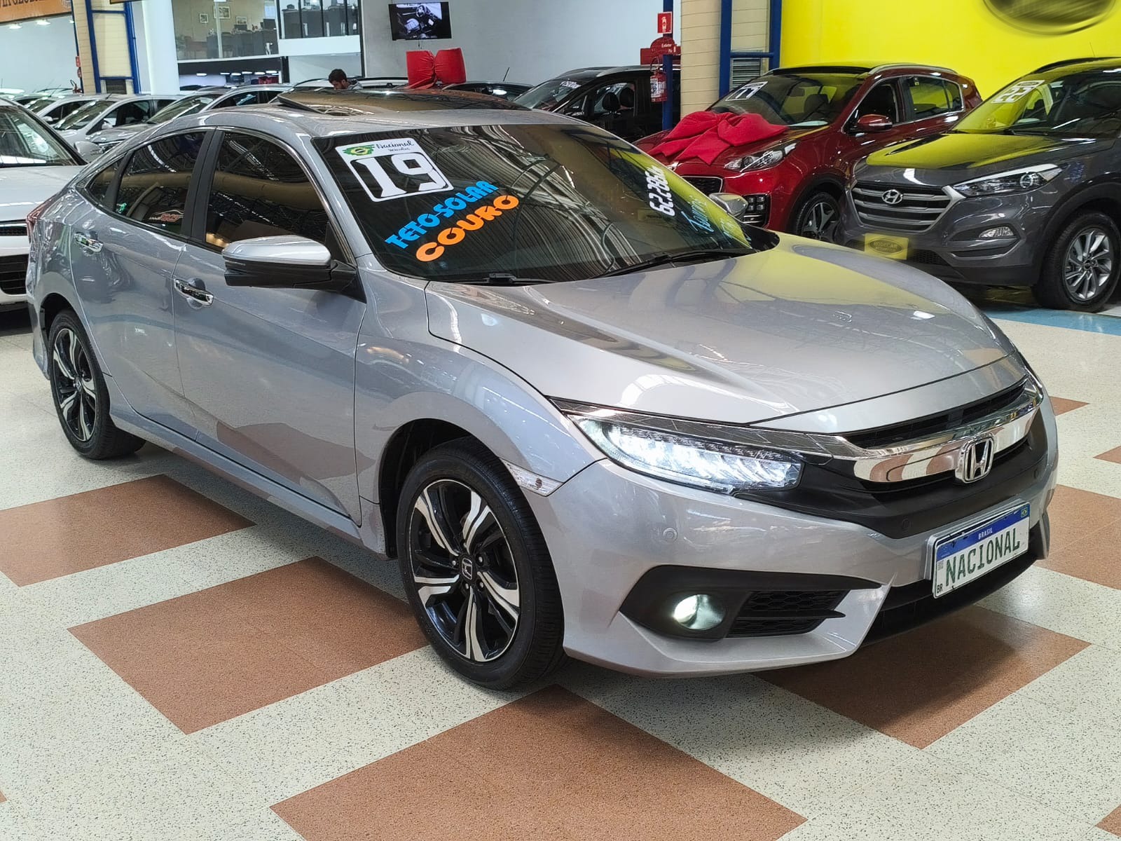 HONDA CIVIC