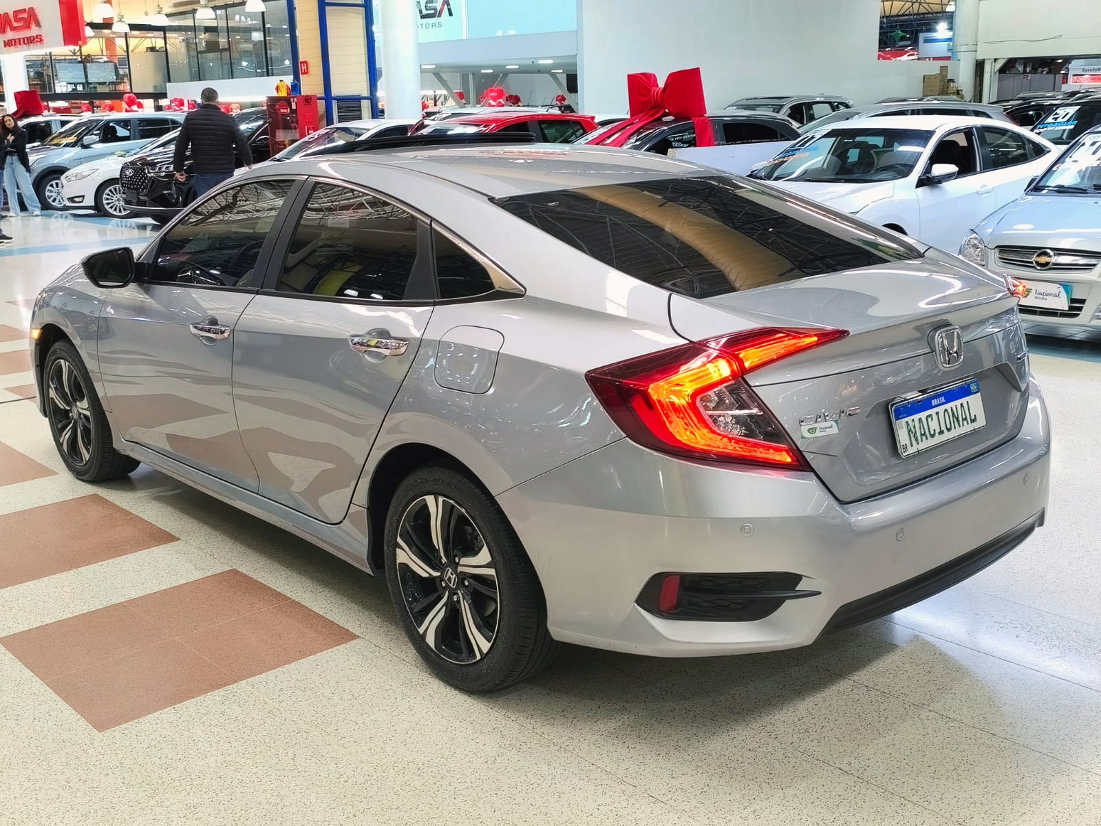 HONDA CIVIC