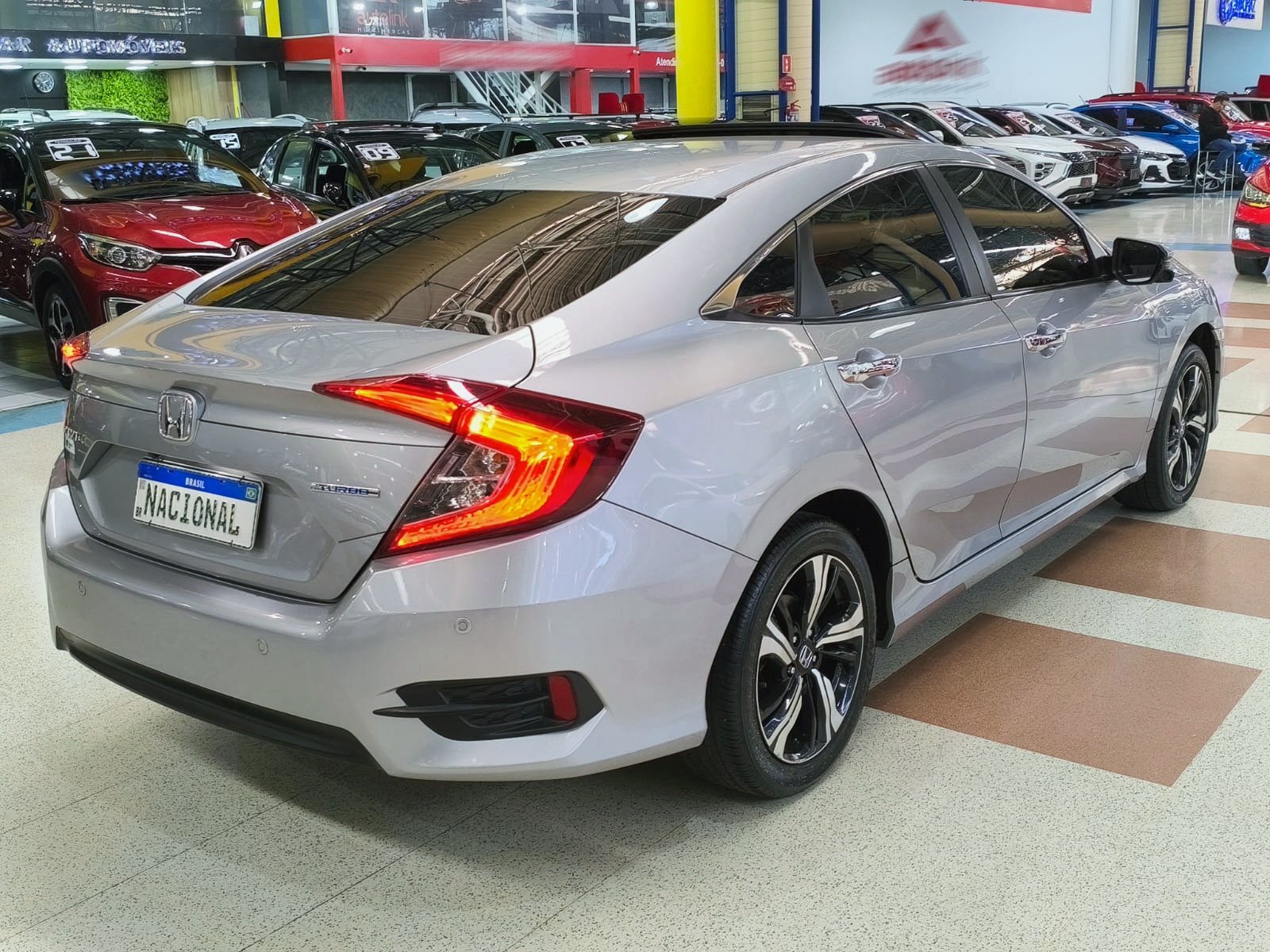 HONDA CIVIC