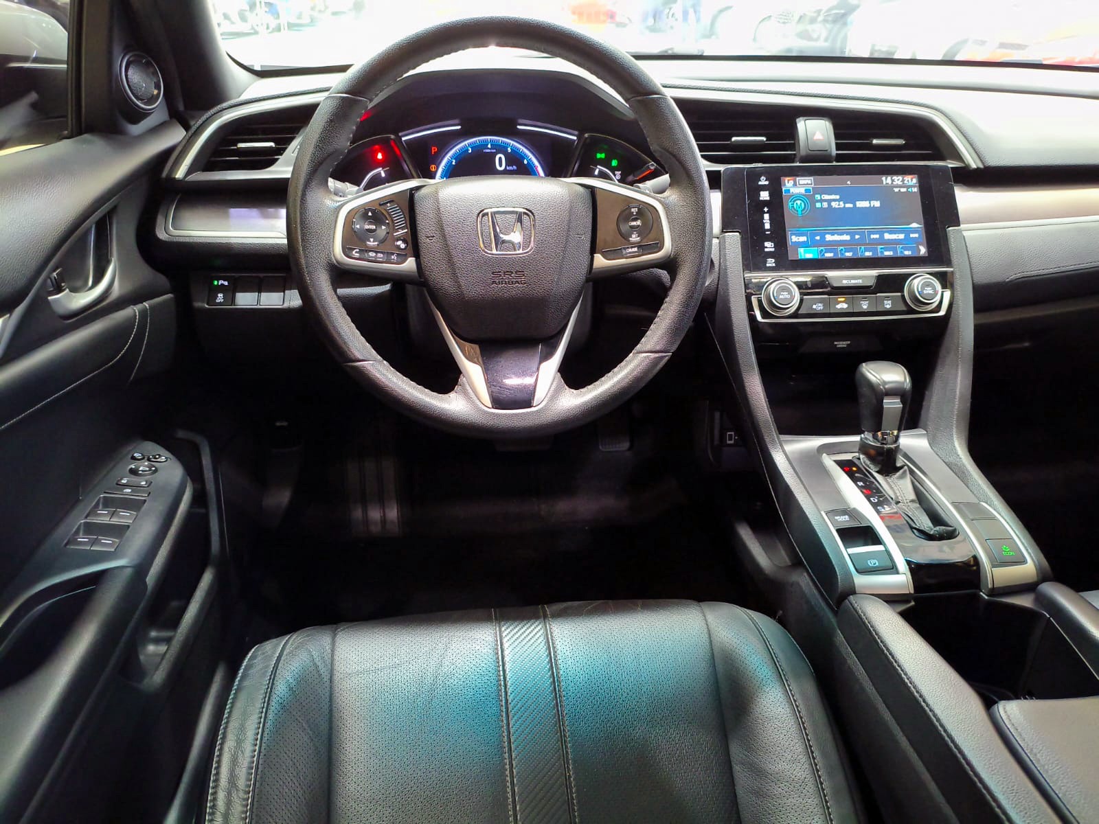 HONDA CIVIC