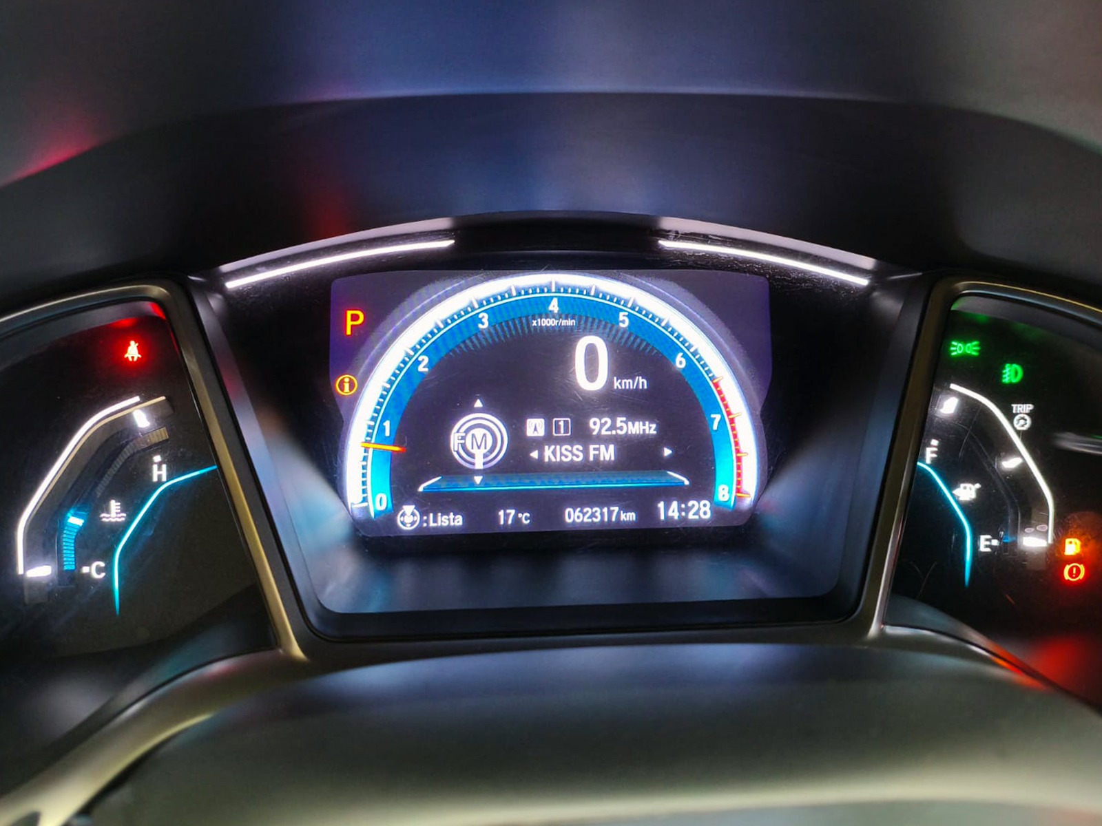 HONDA CIVIC