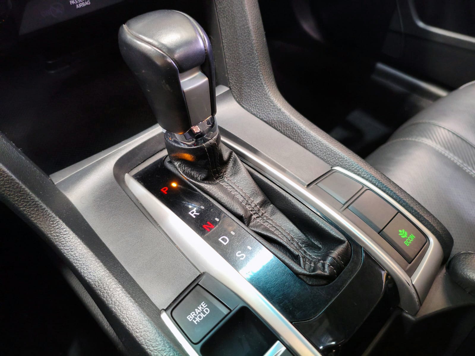 HONDA CIVIC