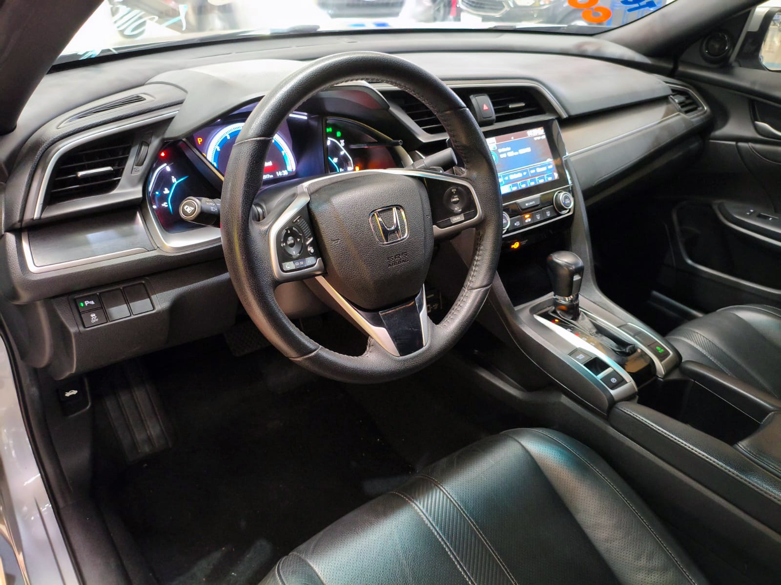 HONDA CIVIC