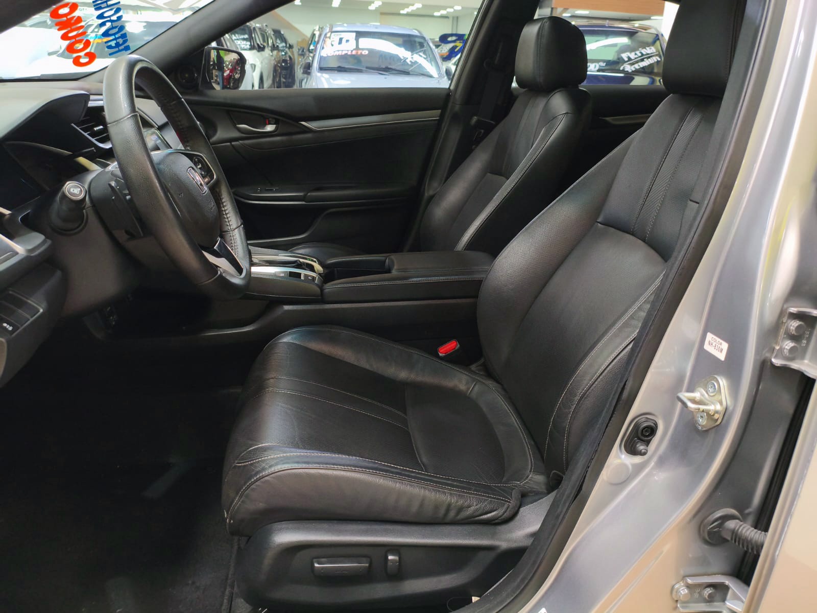 HONDA CIVIC