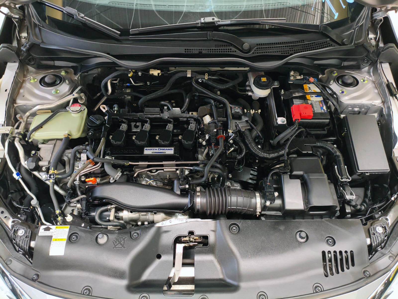 HONDA CIVIC