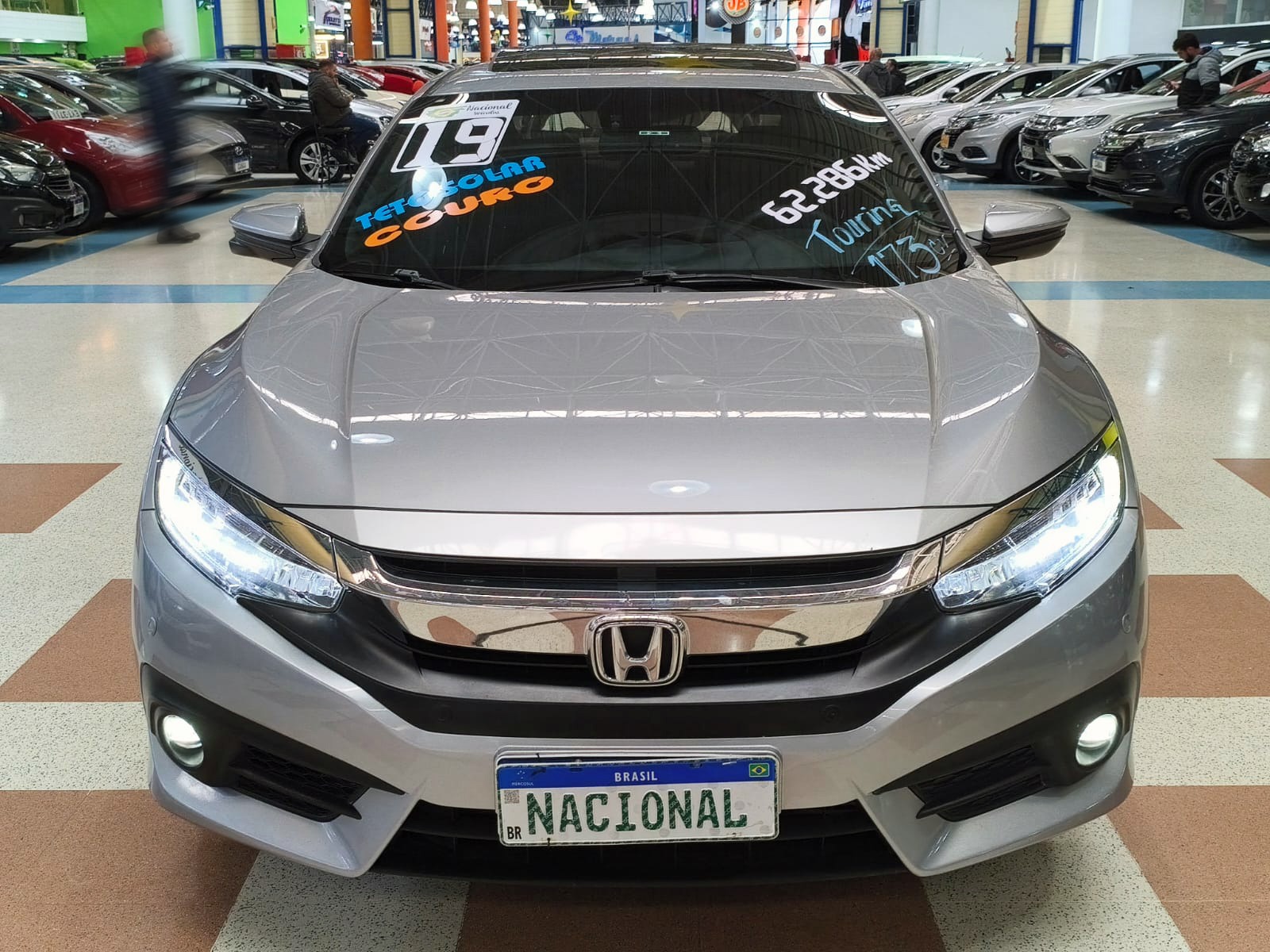 HONDA CIVIC
