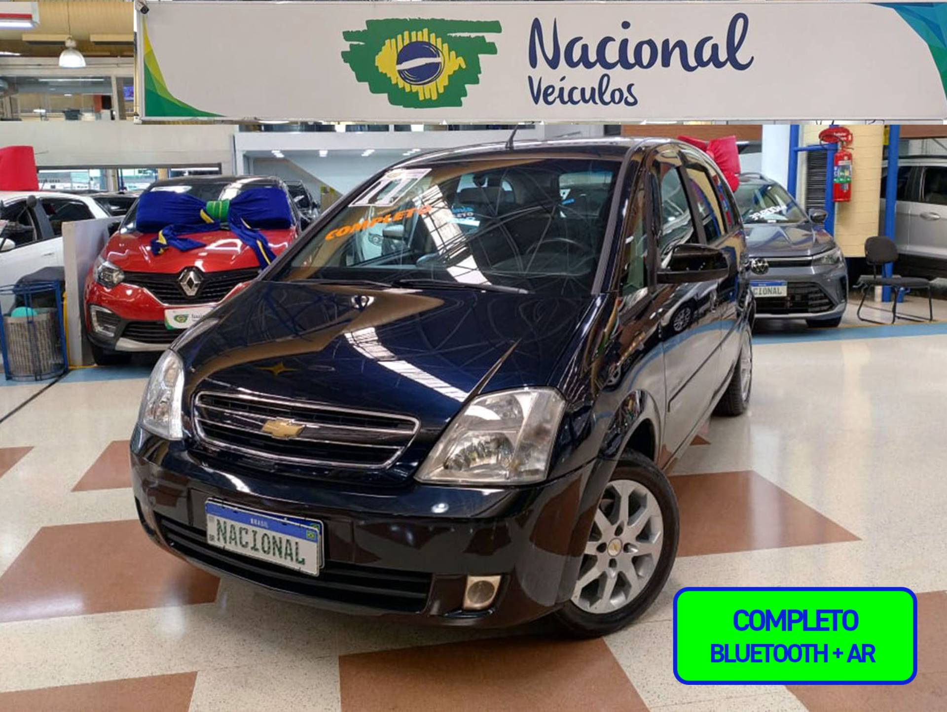 CHEVROLET MERIVA