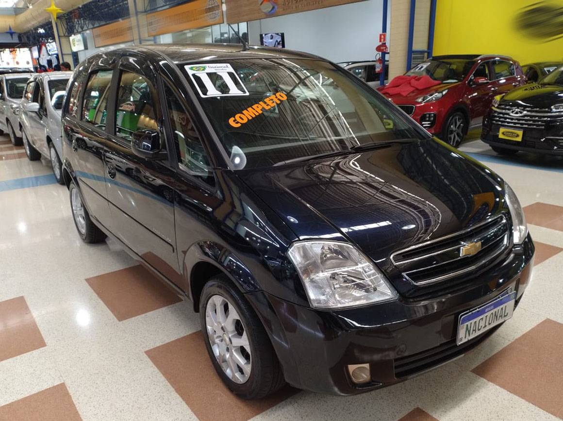CHEVROLET MERIVA