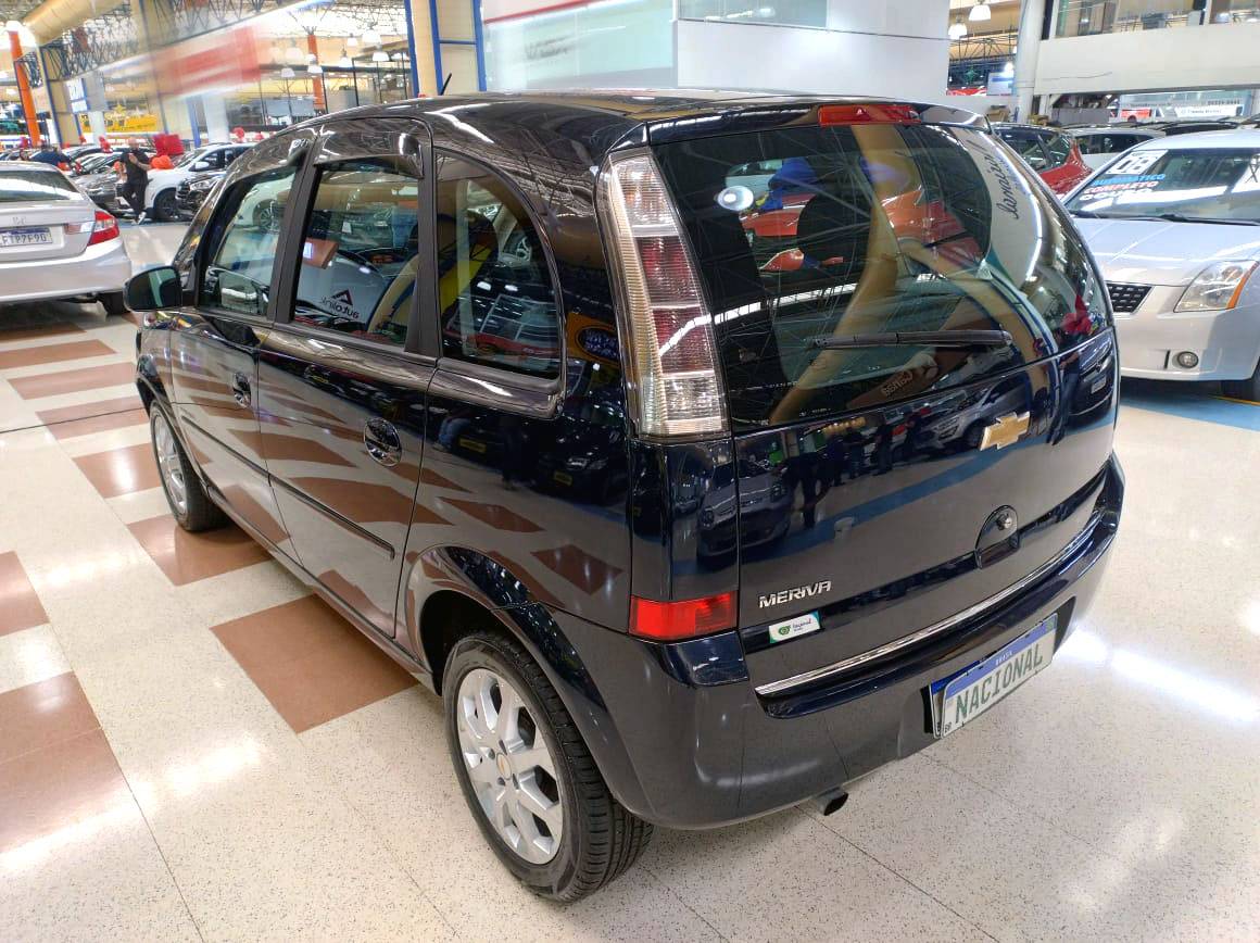 CHEVROLET MERIVA