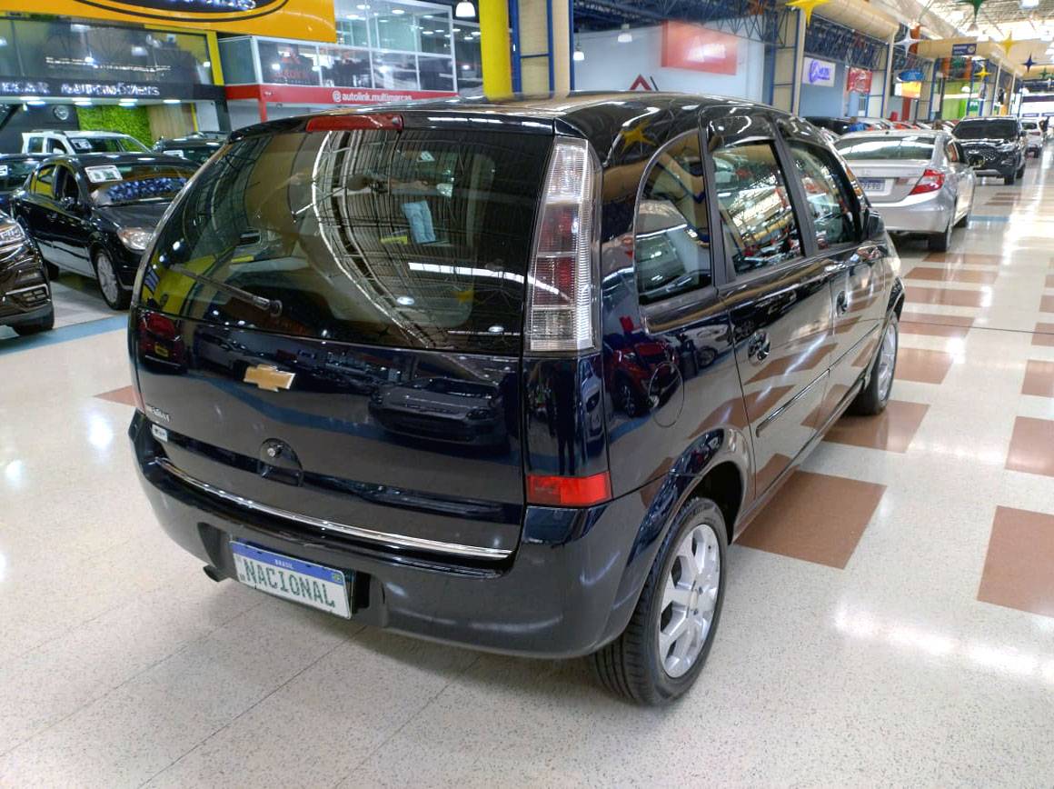 CHEVROLET MERIVA