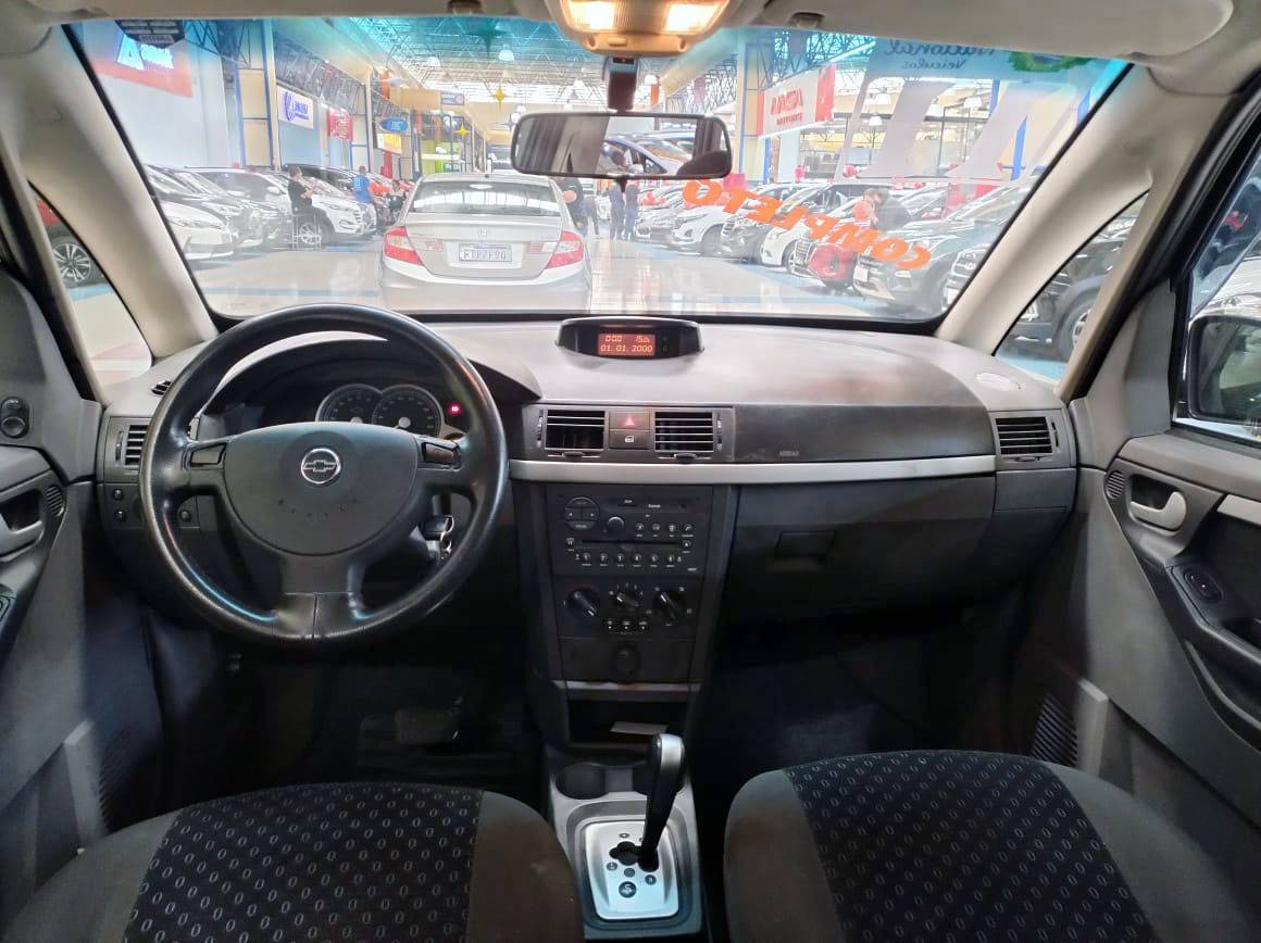 CHEVROLET MERIVA