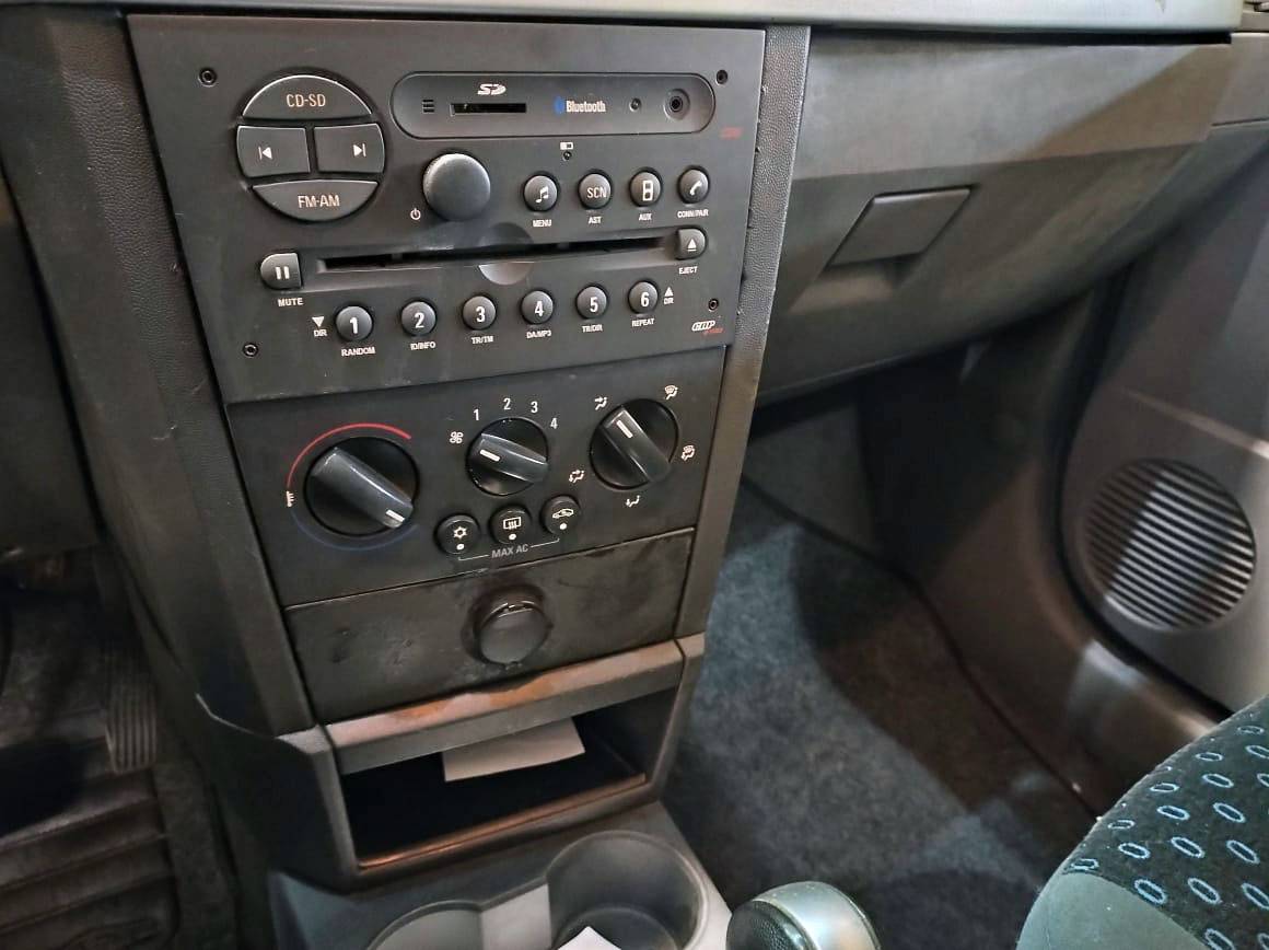 CHEVROLET MERIVA