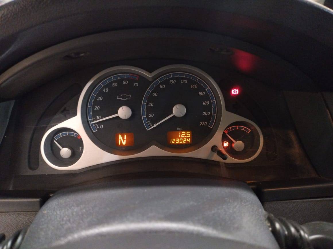 CHEVROLET MERIVA