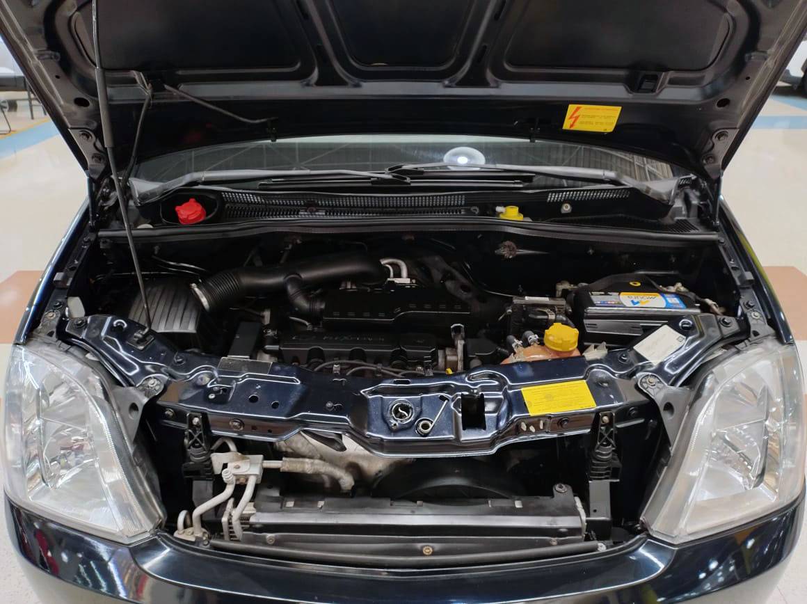 CHEVROLET MERIVA