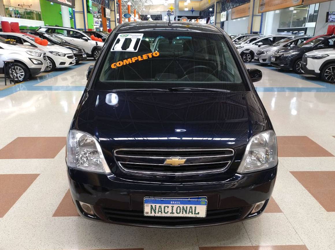CHEVROLET MERIVA
