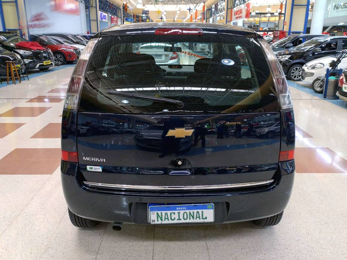 CHEVROLET MERIVA