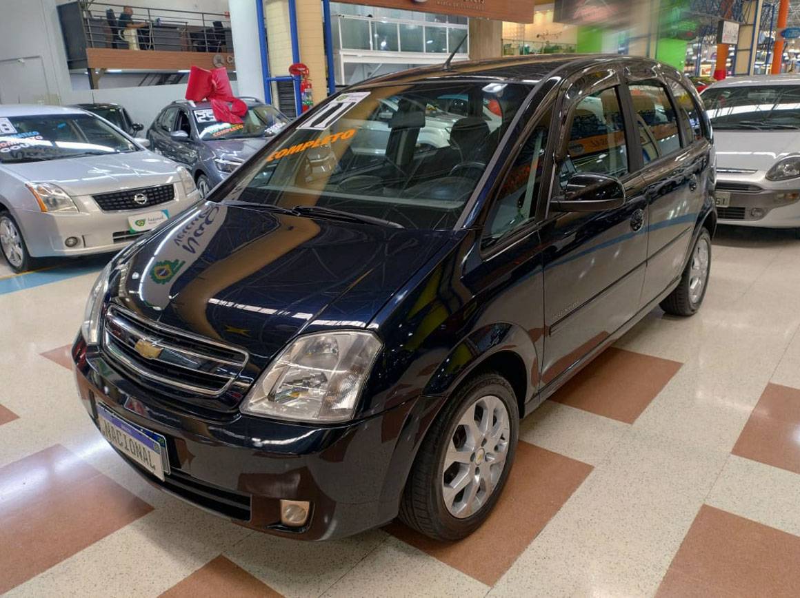 CHEVROLET MERIVA